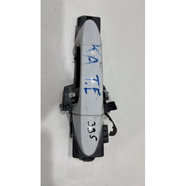 Maçaneta Externa Porta Traseira Esquerda New Ka 2015/2021..