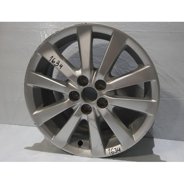 Roda Aro 16 Liga Leve Avulsa Toyota Corolla Seg 2010 2011