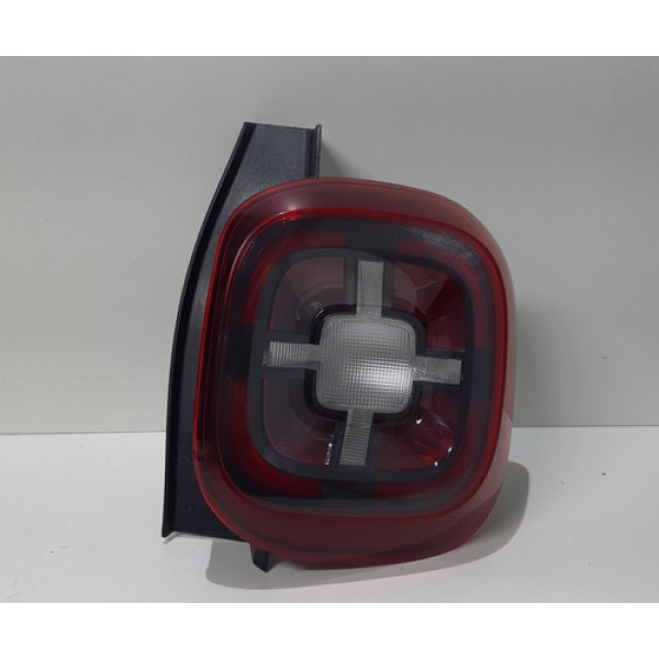 Lanterna Direita Renault Duster 2020 2021 2022 Original Led