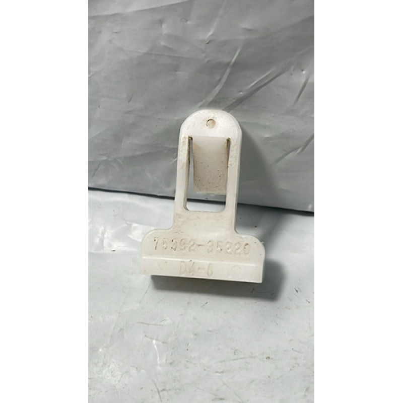 Grampo Presilha Parachoque Grade Corolla 2020 21 22 23 Origi Grampo Presilha Parachoque Grade Corolla 2020 21 22 23 Origi