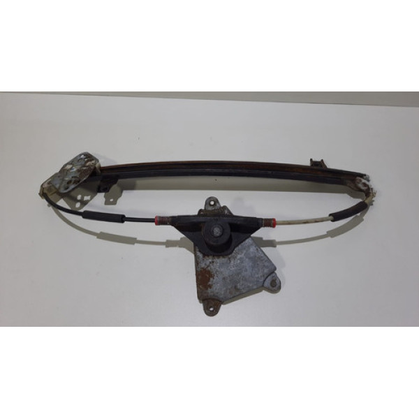 Maquina Vidro Manual Tras Esquerda 5x4839401 Vw Gol G3 E G4