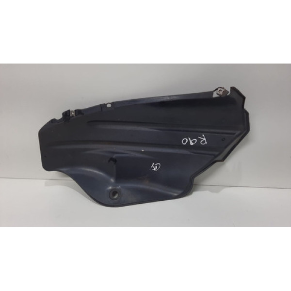 Lameiro Parabarro Traseiro Direito Honda City 2009 10 11 12 