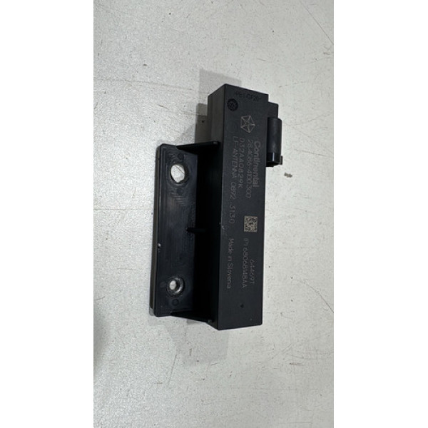 Sensor Módulo Keyless Antena Fiat Argo 2018 Á 2022