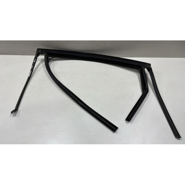 Canaleta Vidro Traseira Esquerda Sorento 2016 2017