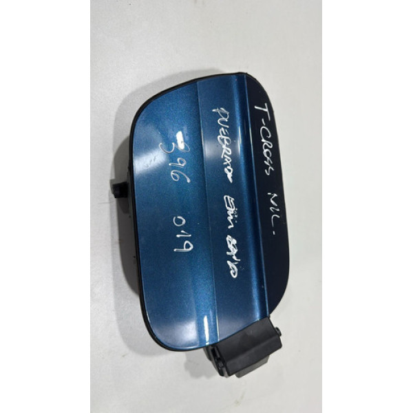 Portinhola Tanque Combustível Vw Tcross 1.4 2022 2023 Orig.