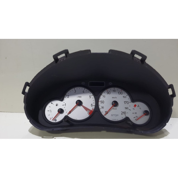Painel De Instrumentos Peugeot 206 5550003000 Sem Lente