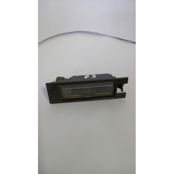 Lanterna Luz De Placa Astra Corsa Cobalt Meriva Spin Zafira