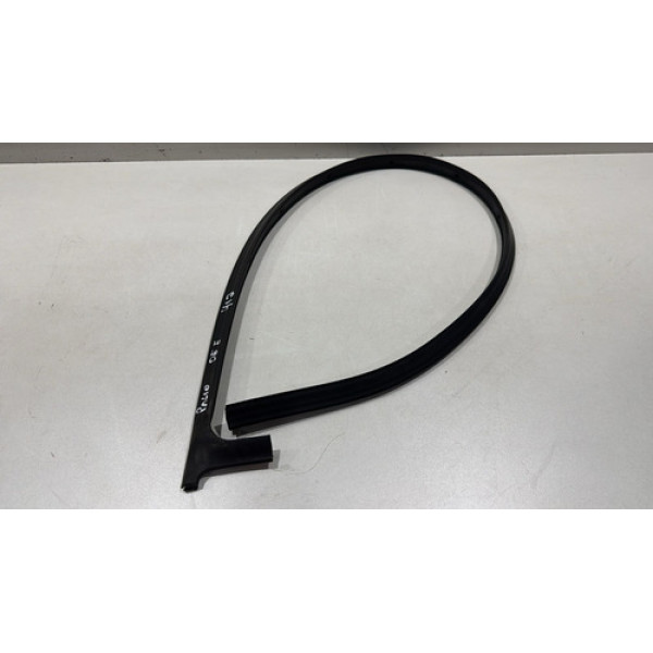 Borracha Superior Porta Diant Esquerda Fiat Palio 2012/16