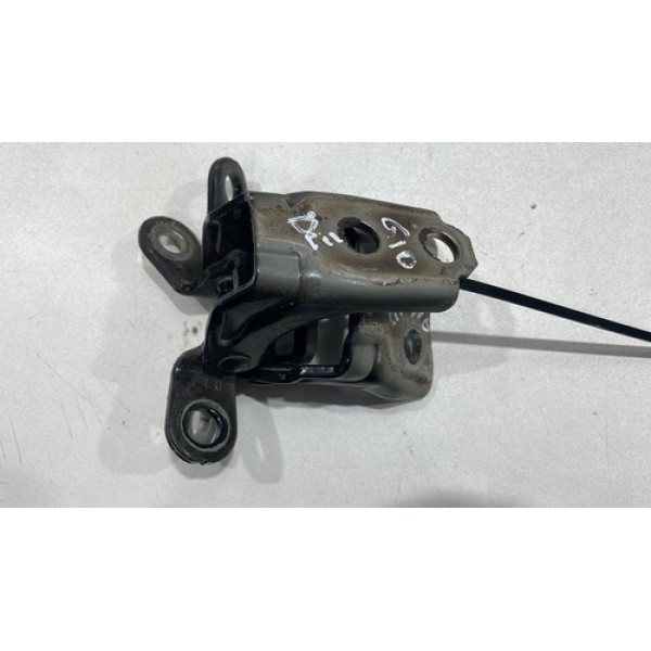 Dobradiças Porta Dianteira Esquerda Civic G10 2017 Á 2021