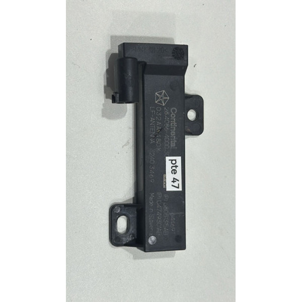 Sensor Keyless Jeep Compass 2018 Á 21 Original 2840864000300