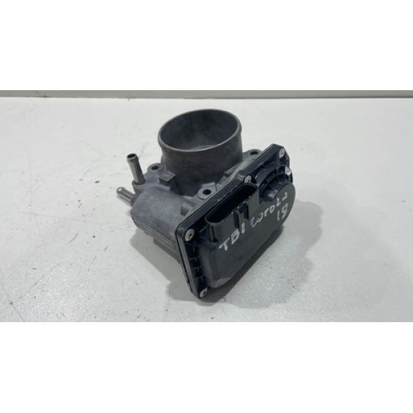 Corpo Borboleta Tbi Corolla 2.0 2015 Á 2019 Original