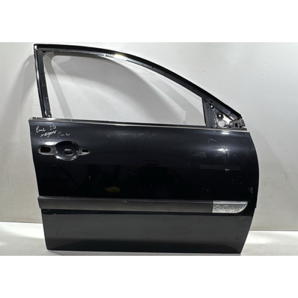 Porta Dianteira Direita Megane 2007 2008 2009 2010 2011 2012