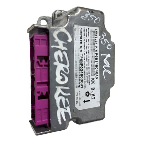 Modulo Air Bag Jeep Liberty 11/12 P68148046ad