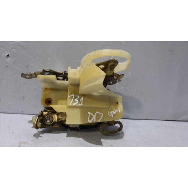 Fechadura Manual Dianteira Direita Corsa Classic 1994 A 2009