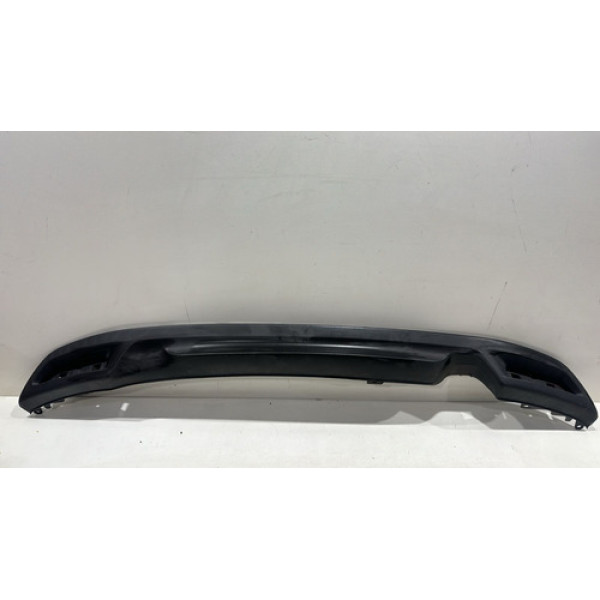 Aplique Parachoque Traseiro Honda City 2012/14 Original 