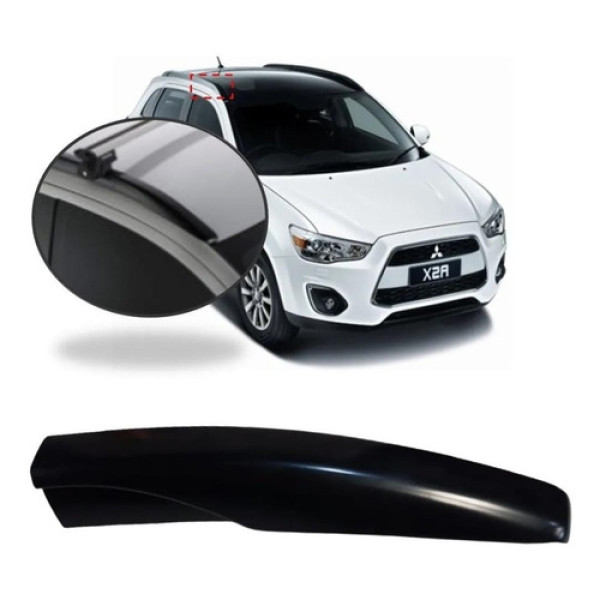 Acabamento Do Rack De Teto Asx Dianteiro Direito