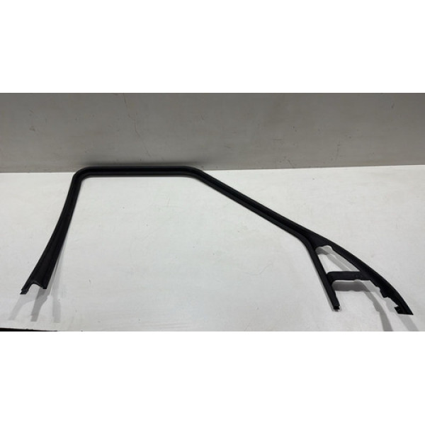 Moldura Quadro Porta Diant Esquerda Discovery 4 2011 Interna