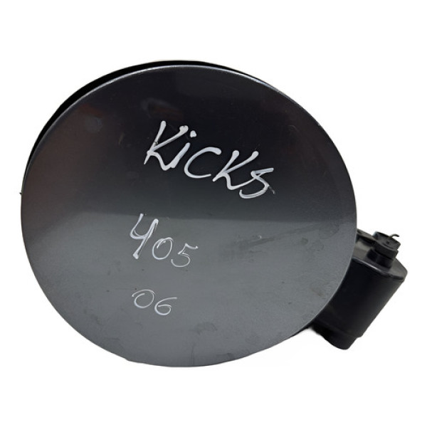 Portinhola Tanque Nissan Kicks 2017 Á 2020 12487695 Usado