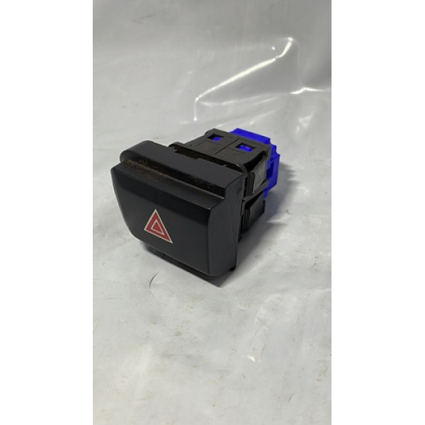 Botão Pisca Alerta Peugeot 2008 208 2015 16 17 2018 Original