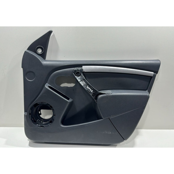 Forro Porta Renault Duster 2011 A 2018 Dianteiro Direito