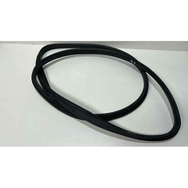 Borracha Porta Civic 2012 2013 2014 2015 Traseira Direita