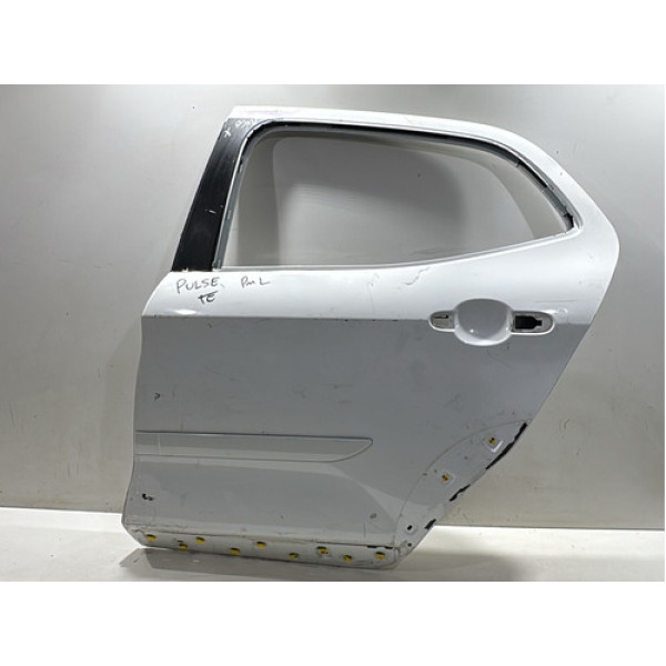 Porta Do Pulse Traseira Esquerda Original 2022 2023
