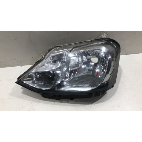 Farol Esquerdo Do Toyota Etios 2013 2018 Usado