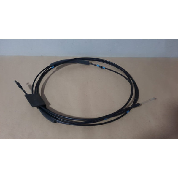 Cabo Abertura Tanque De Combustível Kicks 2016/2021