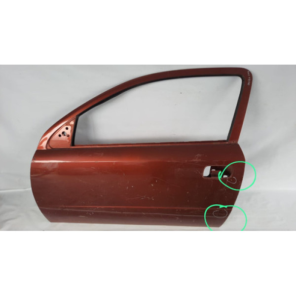 Porta Dianteira Esquerda Astra 2 Portas Sport 1999/2005