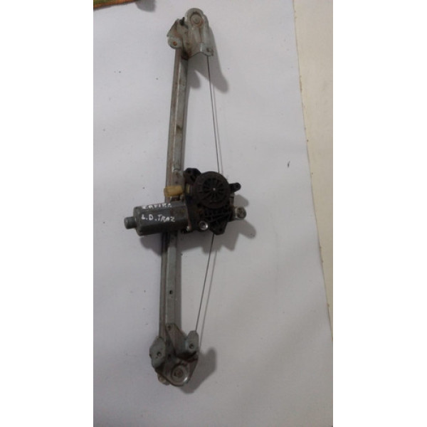 Maquina Vidro Eletrico Zafira Traseira Dir 2001 Ate 2012    