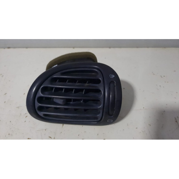 Difusor De Ar Condicionado Lado Direito Peugeot 206