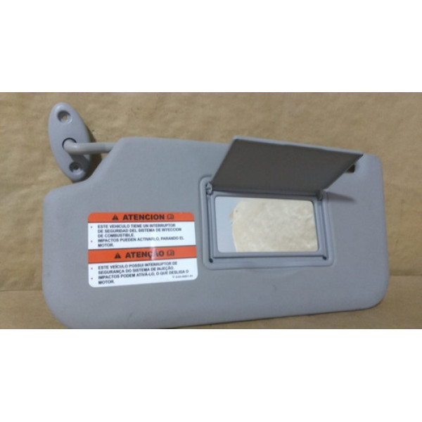 Quebra Sol Esquerdo Ecosport Fiesta 2004/2011