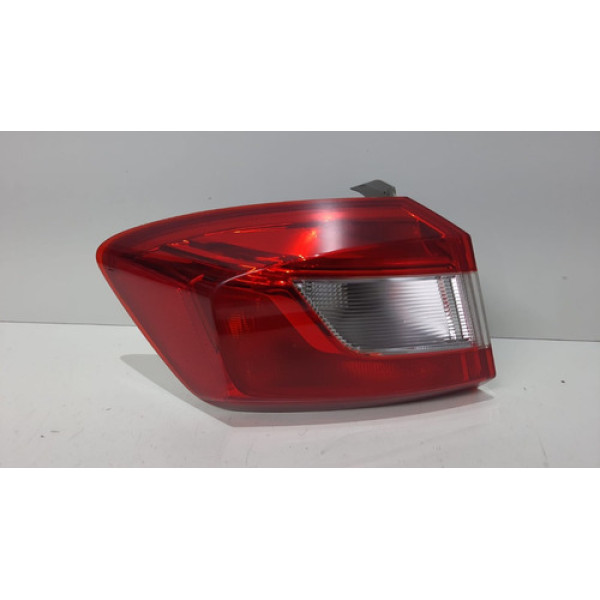 Lanterna Traseira Esquerda Cruze 2017 2018 2019 2020 Sem Led