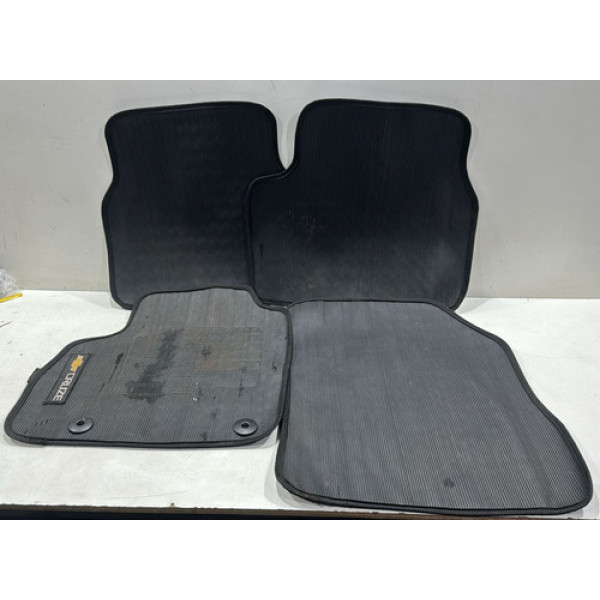 Jogo Tapete Gm Cruze Ltz 2017 2018 2019 2020 2021 Usado