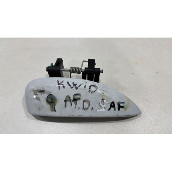 Maçaneta Externa Traseira Direita Renault Kwid 2016 A 2023