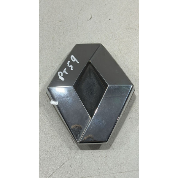 Emblema Porta Malas Tampa Traseira Megane 2006/2012 Usado