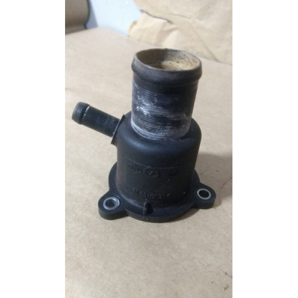 Flange Válvula Termostática Orig. Logan/sandero/clio/scenic
