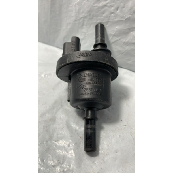 Válvula Canister Renault Fluence Original 8200660852