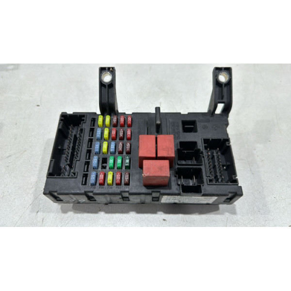 Caixa Fusivel Modulo Fiat Ideia 2006 2007 2008 2009 2010 11