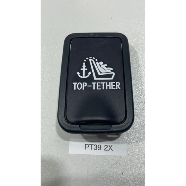 Acabamento Top-tether Toyota Corolla Xei 2020 Á 2024 Origina