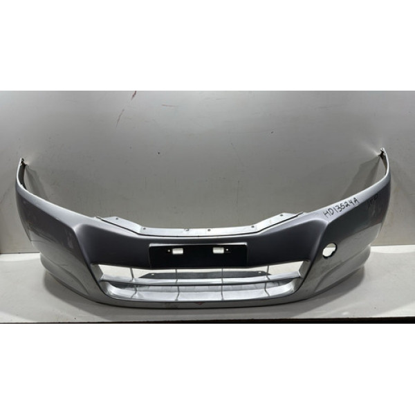 Parachoque Dianteiro City 2009 2010 2011 2012 Sem Furo Milha