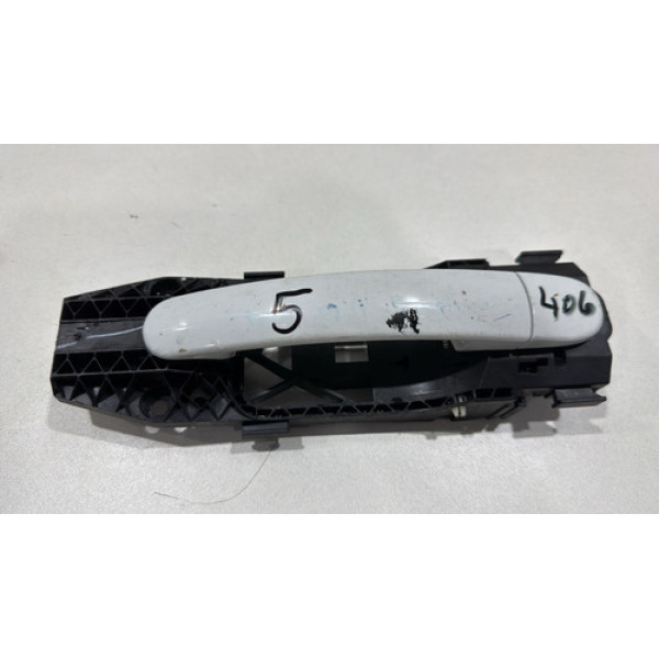 Maçaneta Externa Diant Direito Vw Jetta 2012/2015 5n0837885