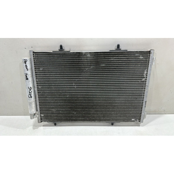 Condensador Ar Condicionado C3 Aircross 1.6 2016 2017 A 2020