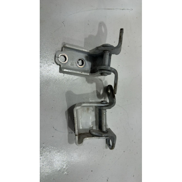 Par Dobradiça Porta Traseira Esquerda Civic G10 2017/2023