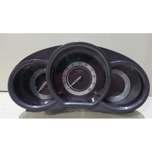 Painel De Instrumentos Citroen C3 Aircross 9677120480 