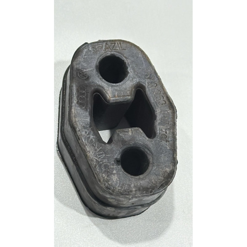 Coxim Do Escape Vw Gol 2017 Á 2020 Original Usado! Coxim Do Escape Vw Gol 2017 Á 2020 Original Usado!