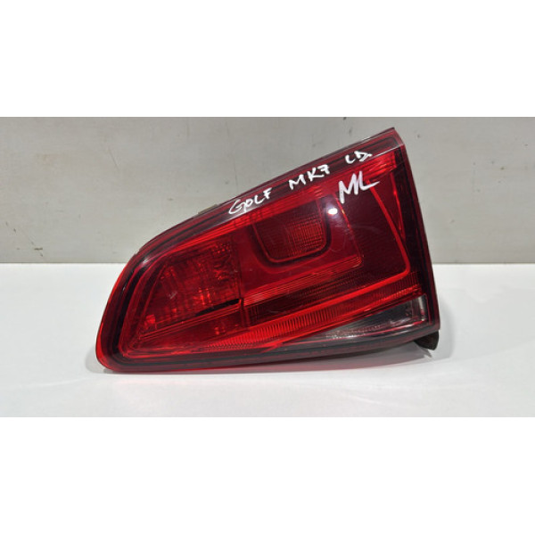 Lanterna Tampa Traseira Direita Golf 2014 Á 2017 Original
