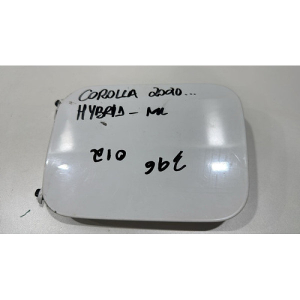 Portiola Portinhola Toyota Corolla 2020 21 22 23 Orig Detalh