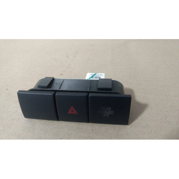 Botão De Alerta Ford Fusion 2006 - 2009