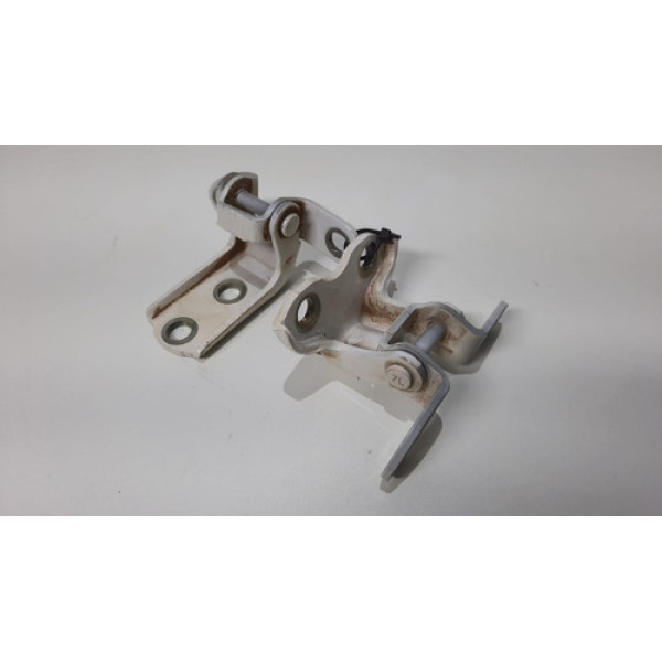 Par Dobradiças Traseira Direita Toyota Corolla 2015/2019